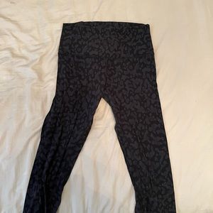 Lulu lemon align 7/8 pant